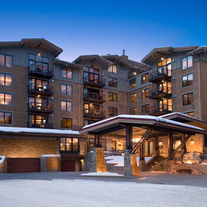 Hotel Terra