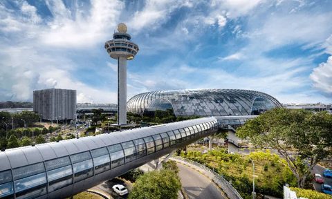 Singapore Changi Airport