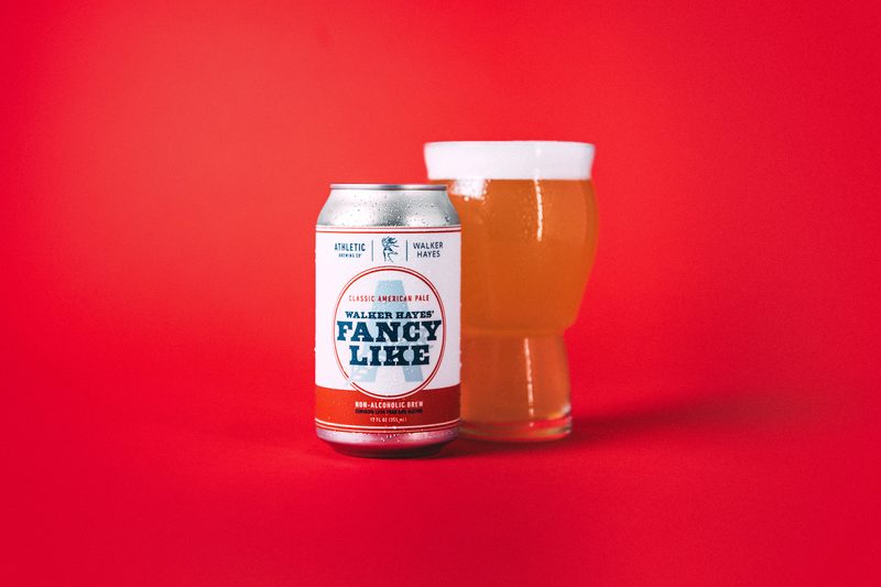 Athletic Brewing Fancy Like NA beer.