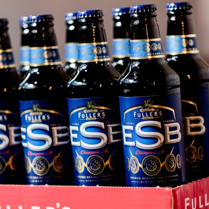Fuller's ESB beer