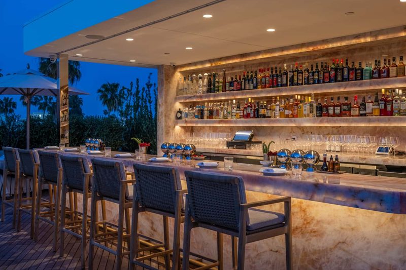 Funke Beverly Hills.