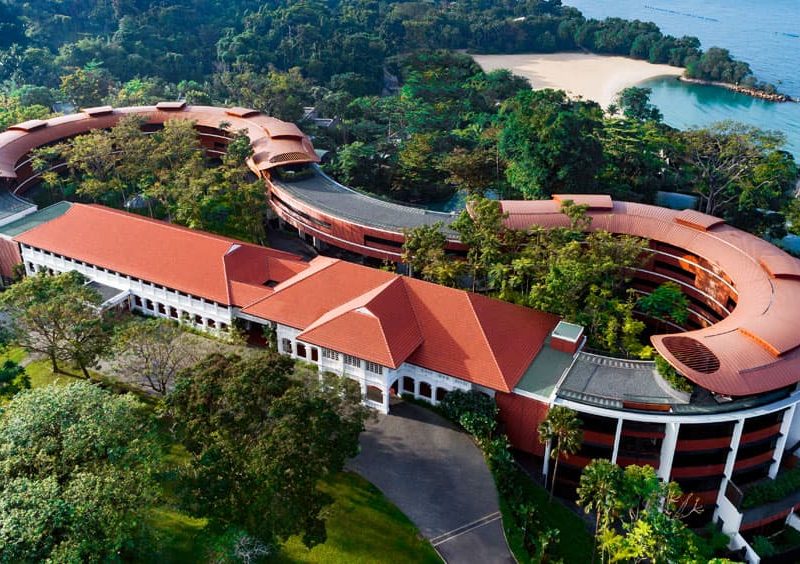Capella Hotels, Singapore