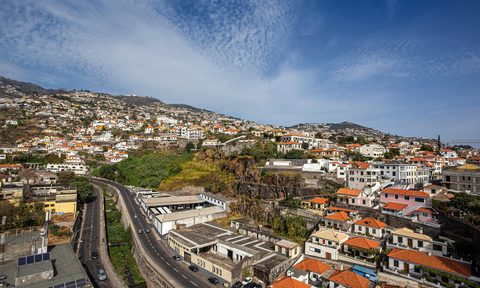 Funchal, Portugal
