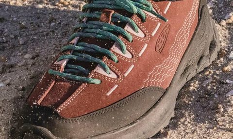 close up on keen jasper zionic