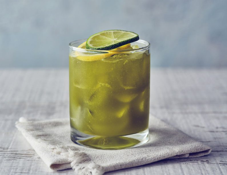 Pantalones Organic Tequila