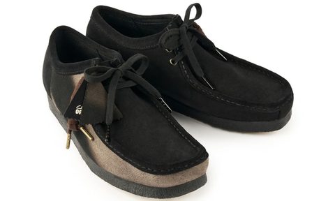 sunbleached clarks