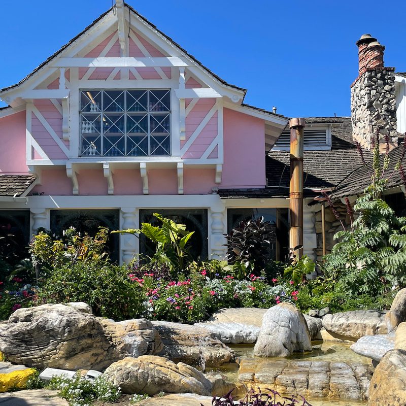 The Madonna Inn