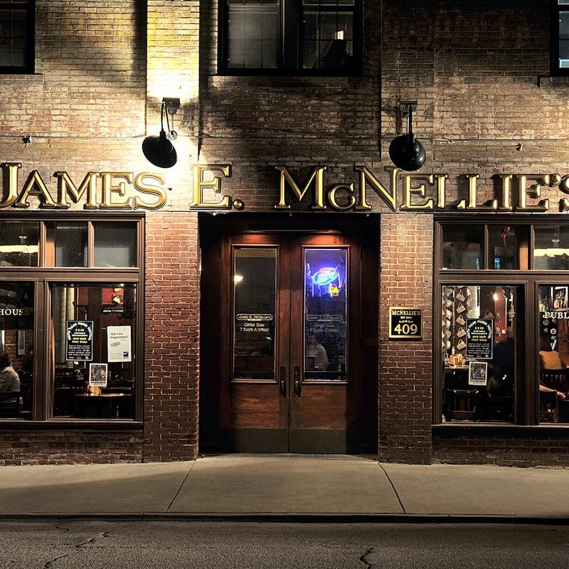 McNellie's Pub Tulsa,OK