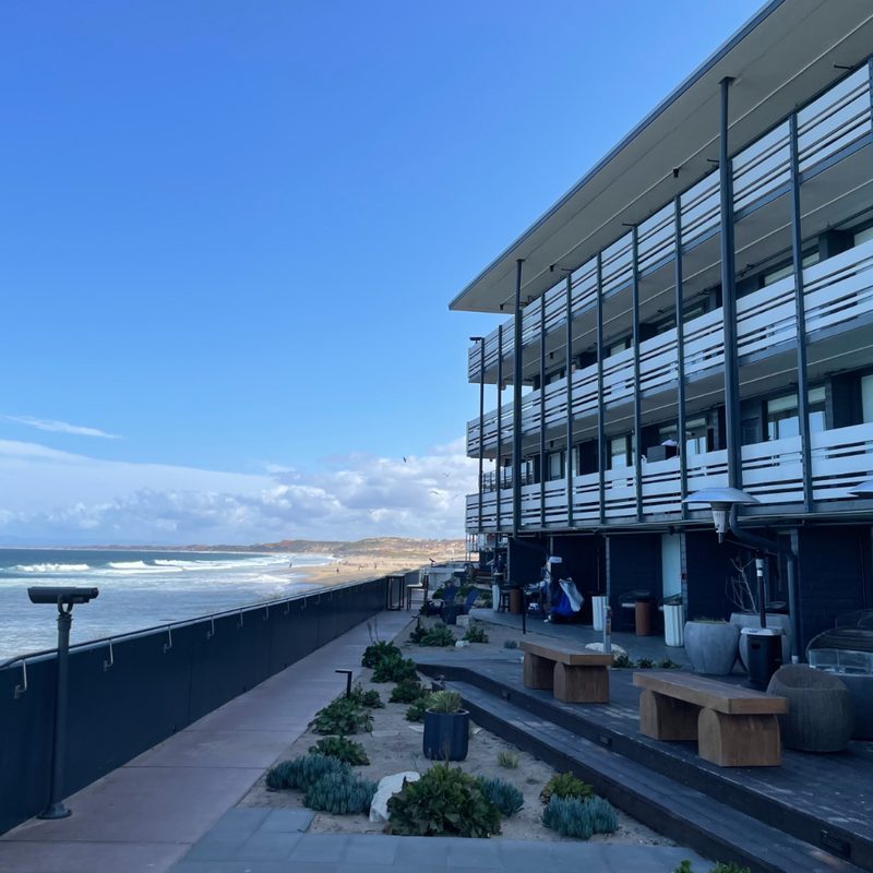 Monterey Beach Hotel