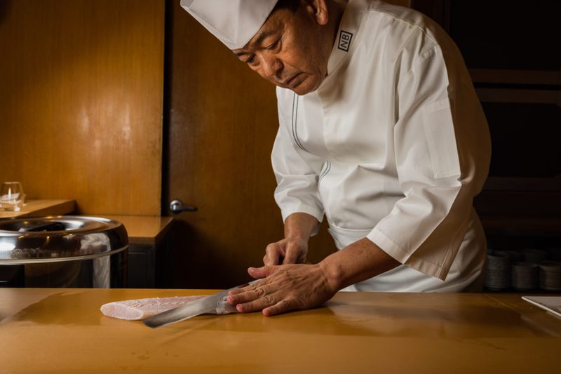 Nozawa Bar.