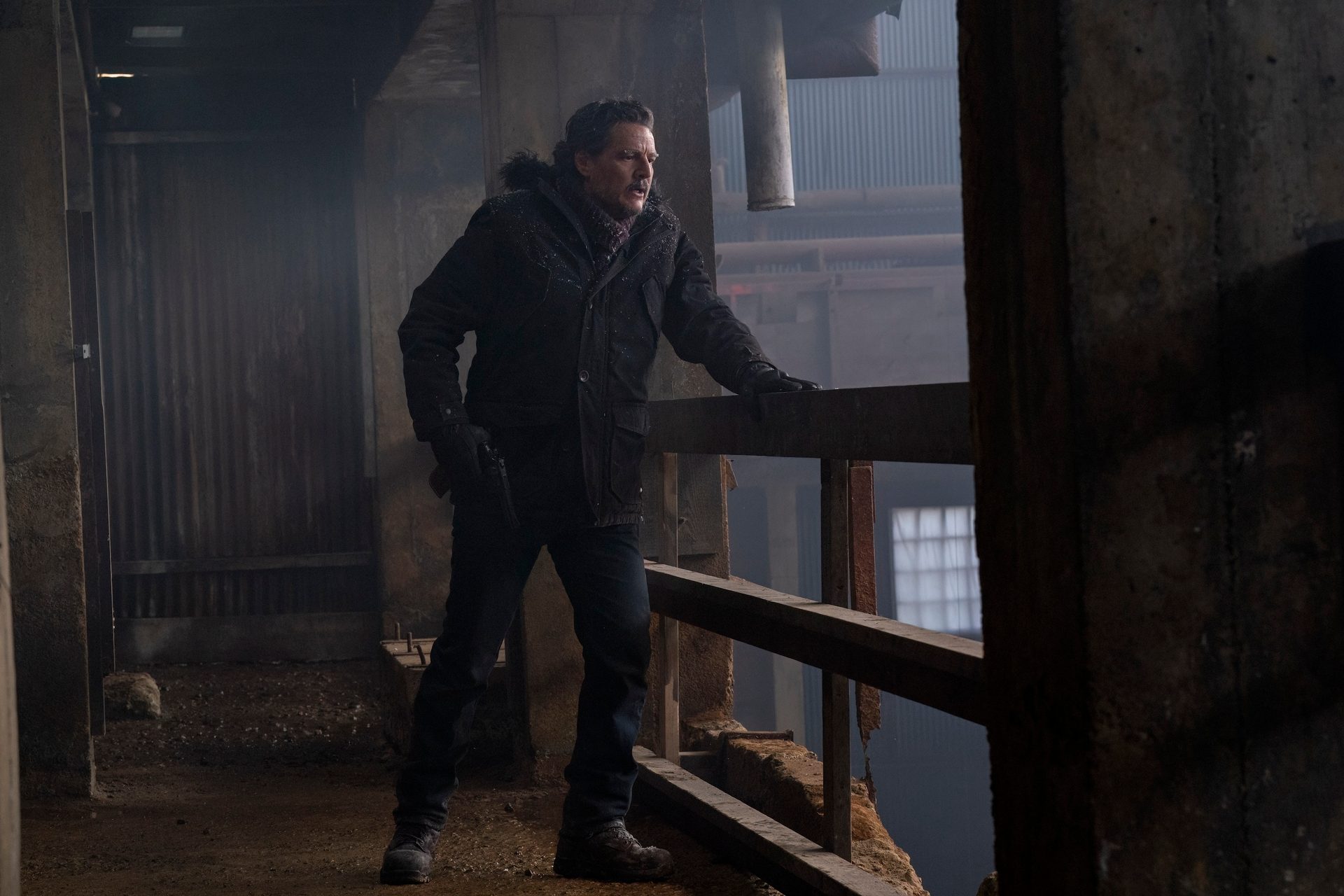 Pedro Pascal in The Last of Us season 2