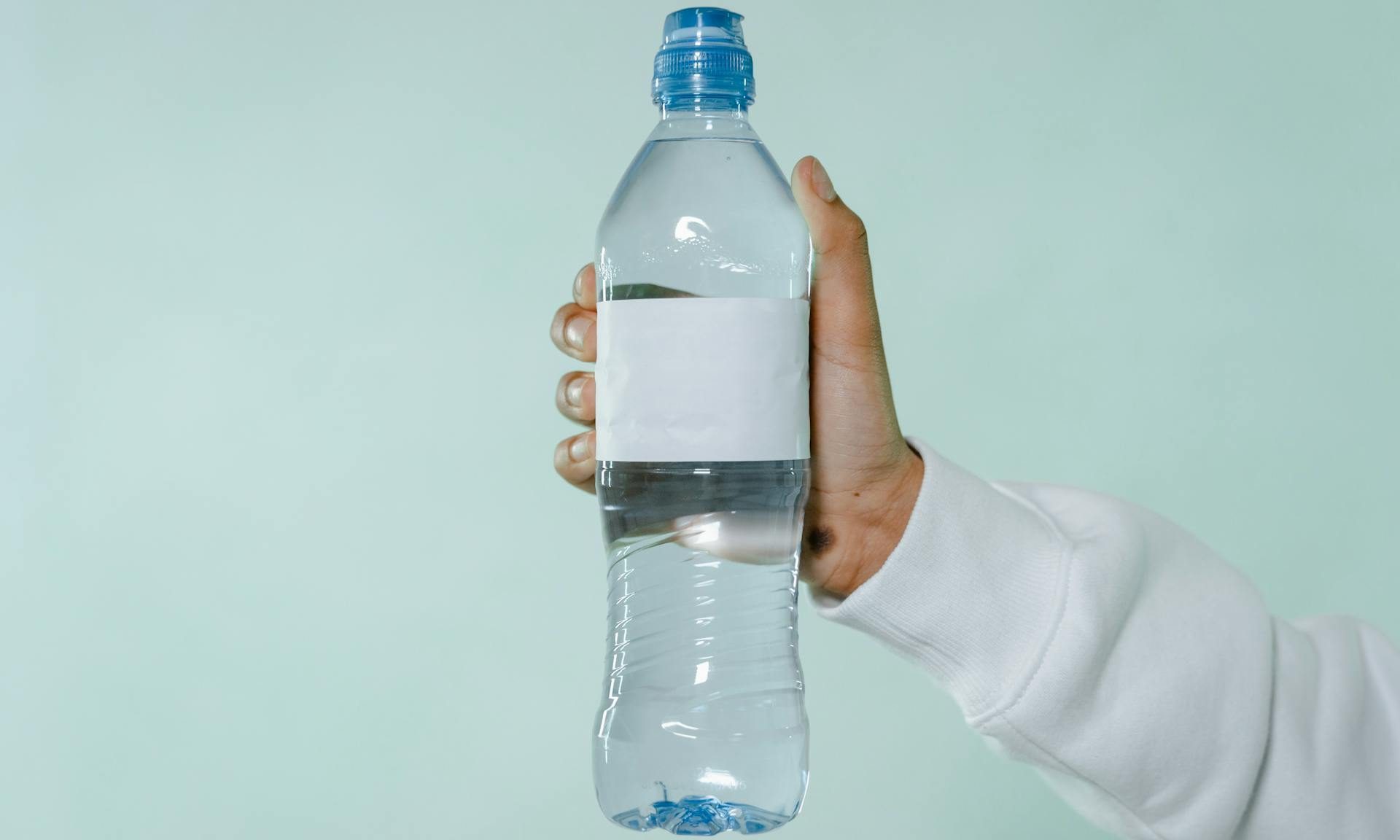 Bottle of water