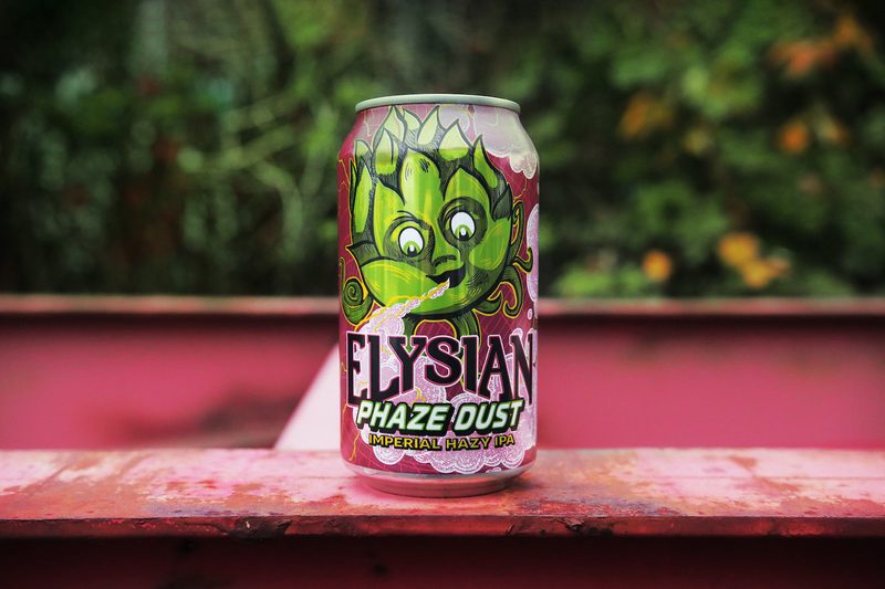 Phaze Dust IPA.