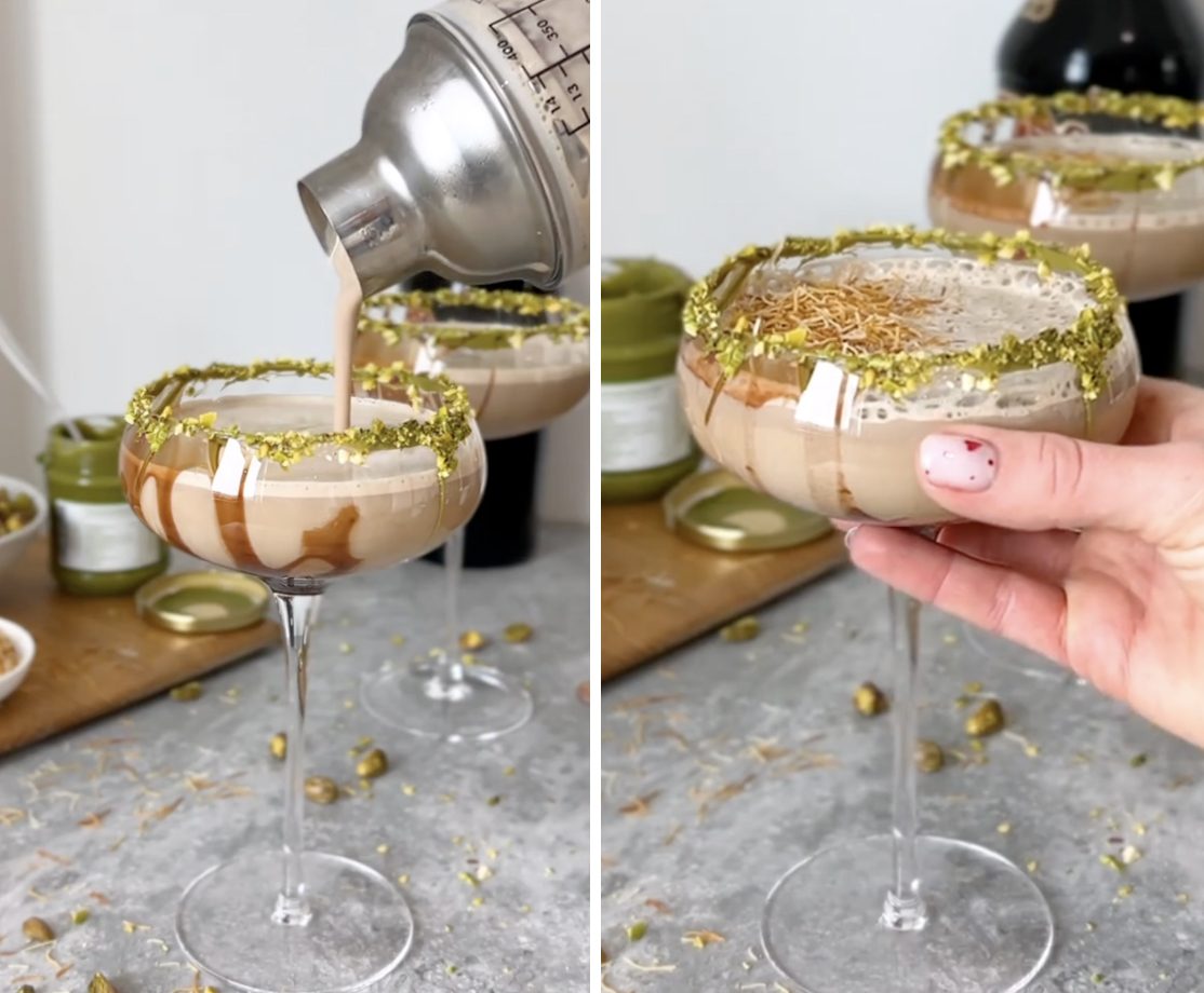 pistachio-dessert