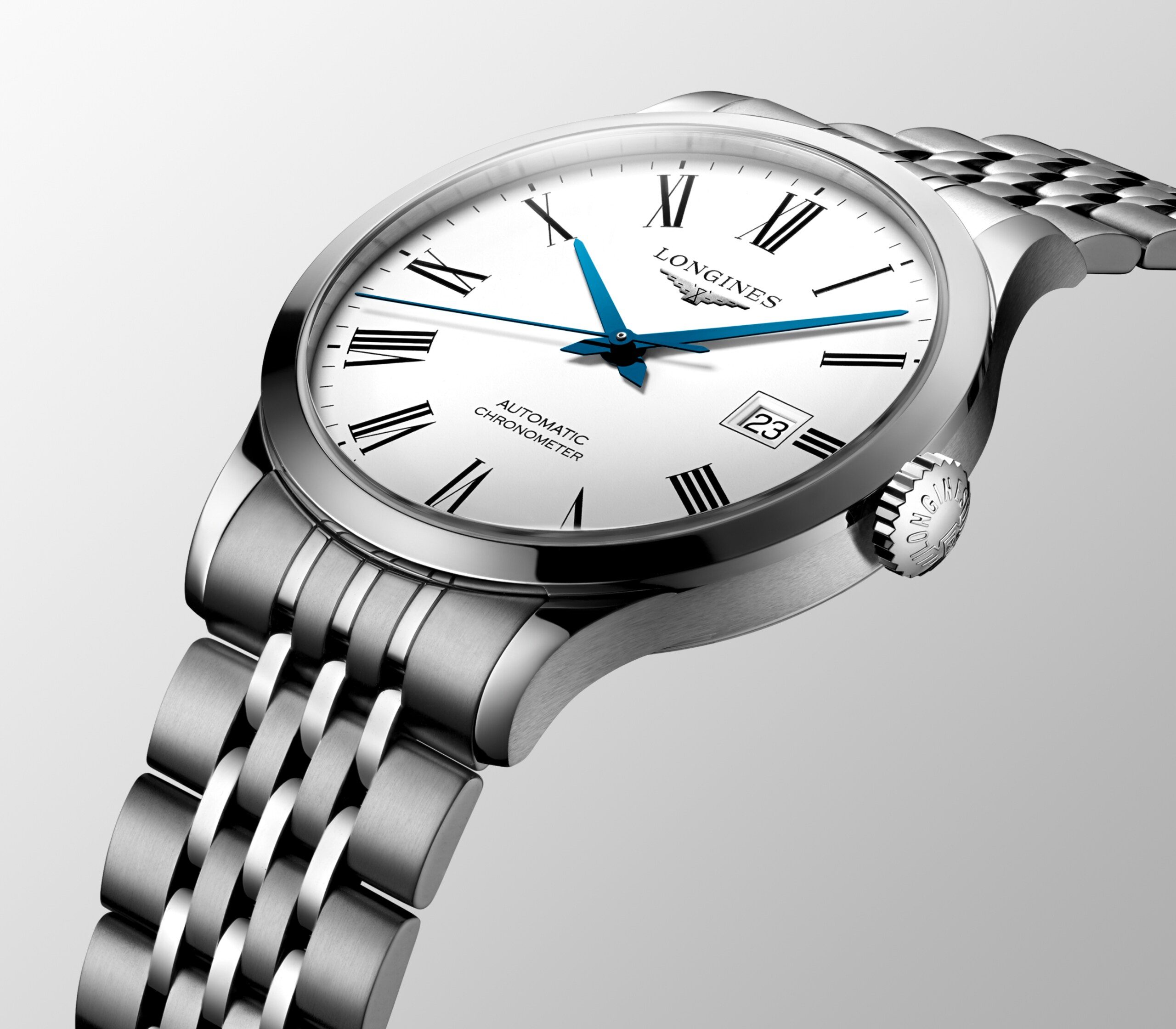 Longines Record Collection