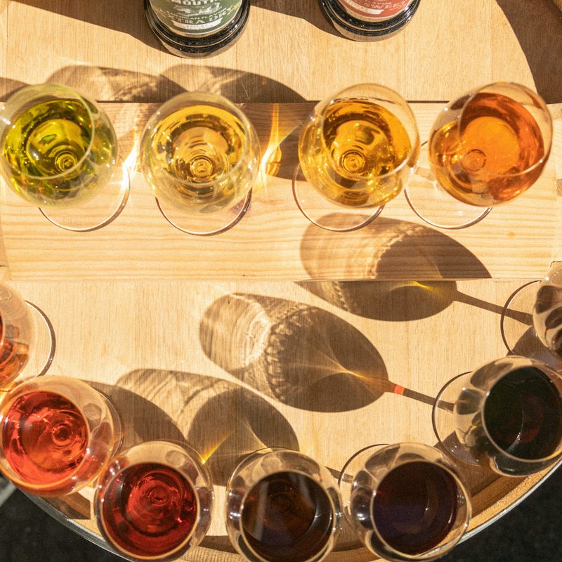 Rockwell Vermouth offerings