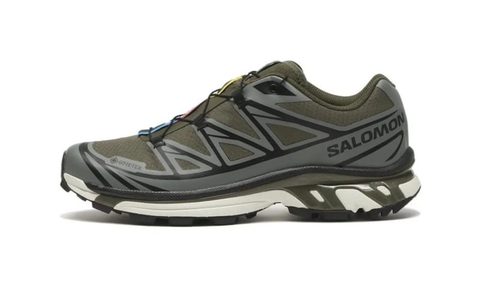 profile side view of salomon xt-6