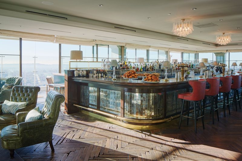 Soho House West Hollywood.