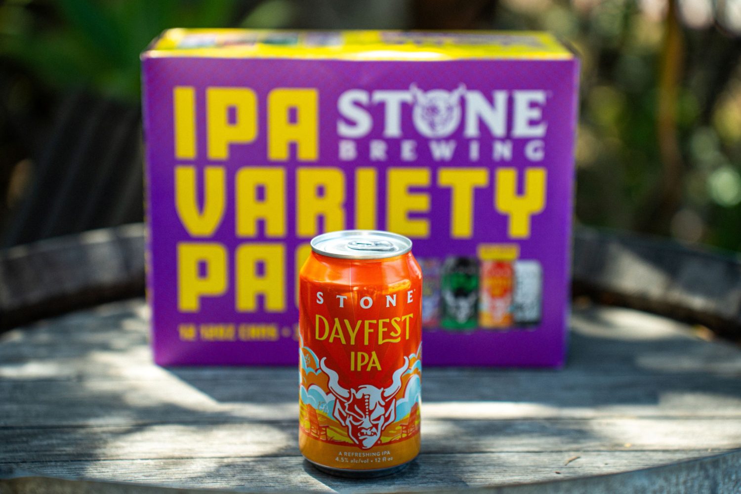 【限定コラボ】GRAVITY × Stone Brewing 33インチ Stone drops a low-octane IPA beer - The Manual