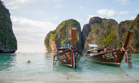 Koh Phi Phi Thailand