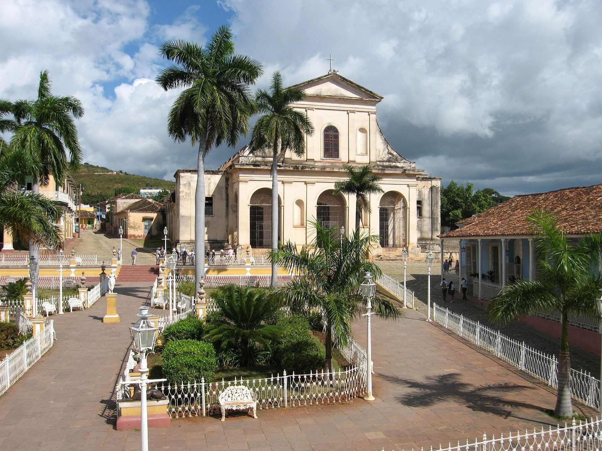 Trinidad and Tobago