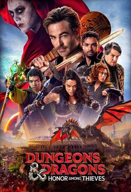 Dungeons & Dragons: Honor Among Thieves