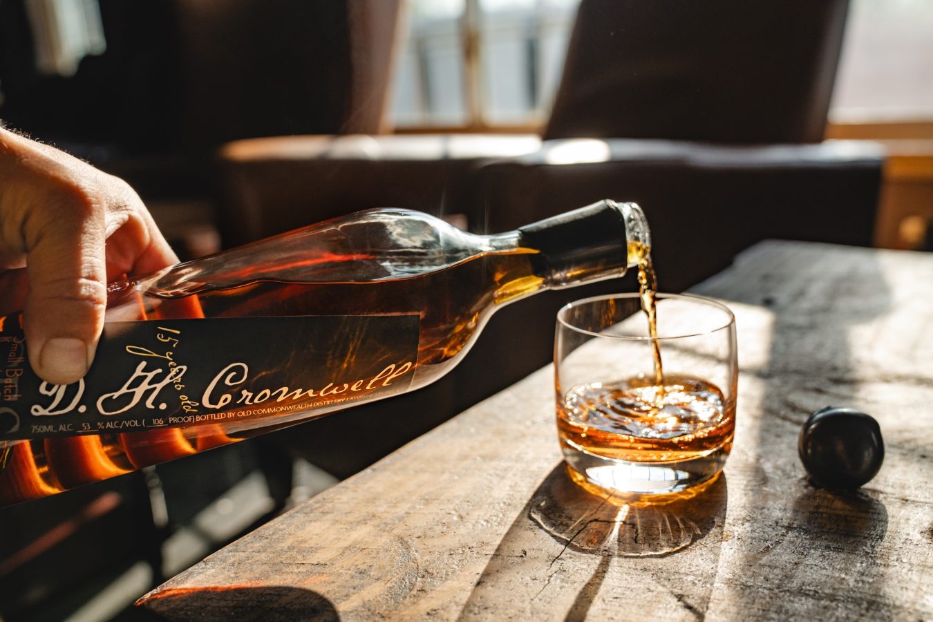 Old Commonwealth Distillery to revive D.H. Cromwell Bourbon - The