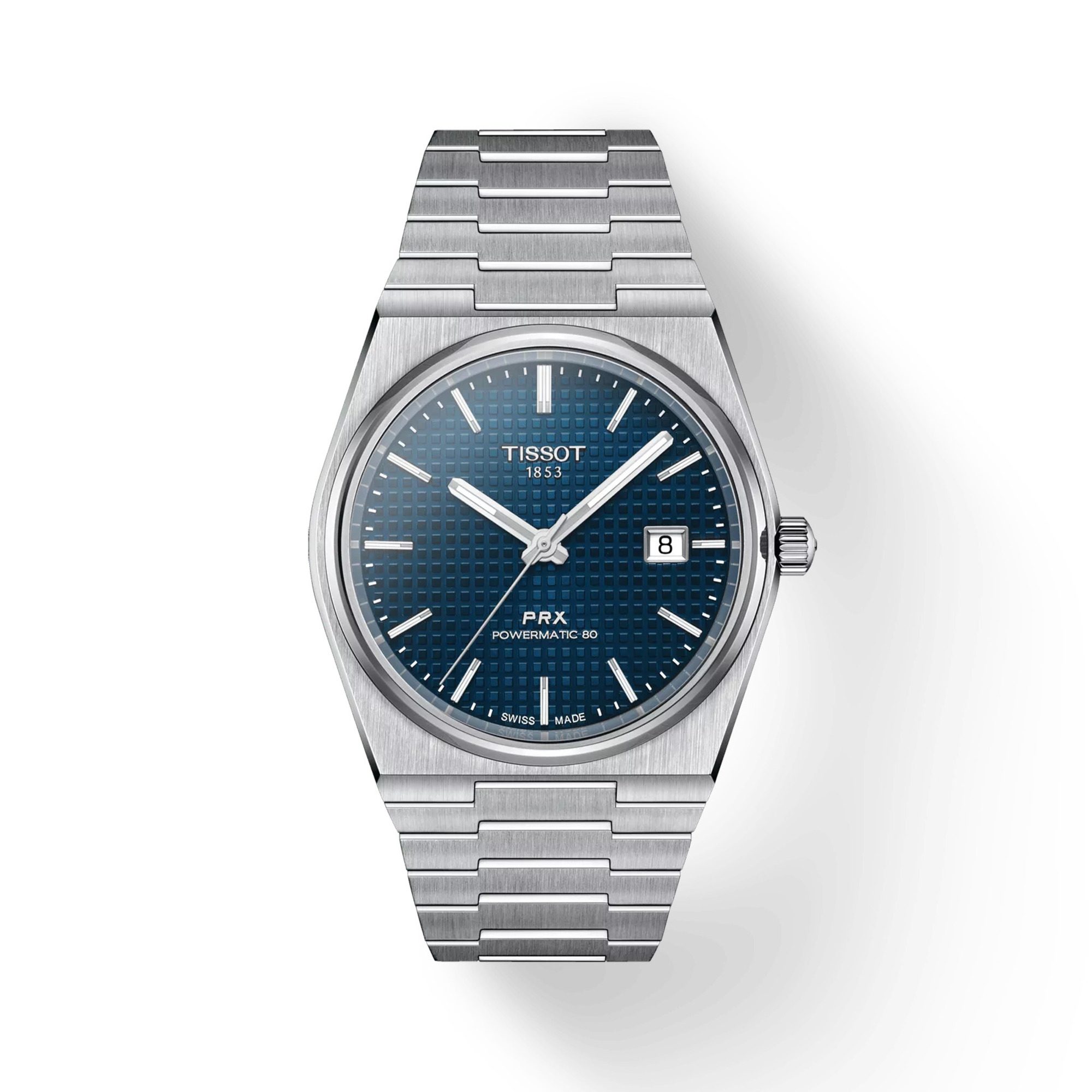Tissot offers their own mid-range luxury watch