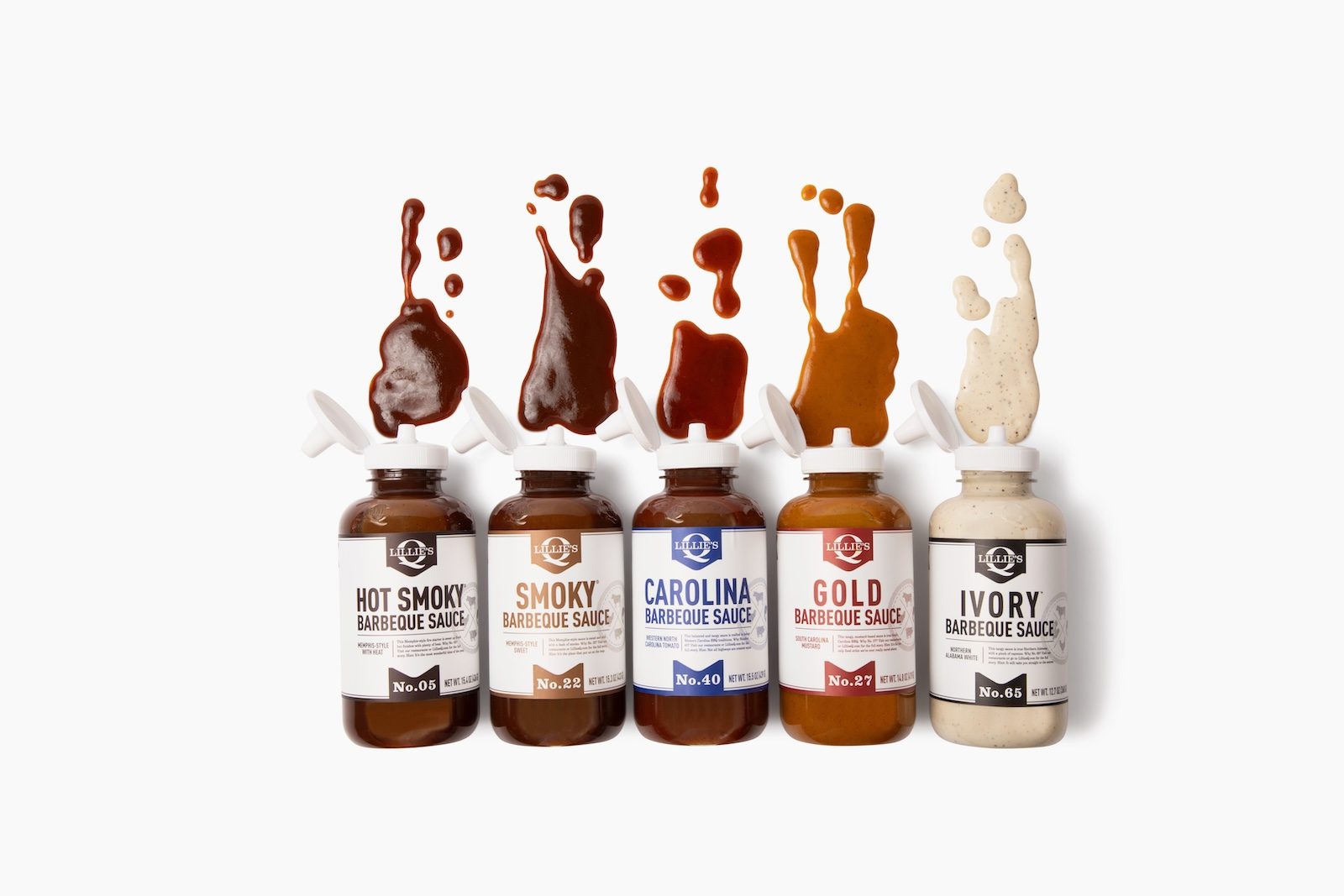 Lillie Q Sauces