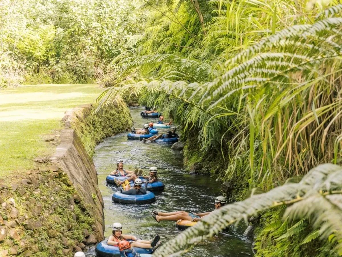 Kauai Backcountry Adventures