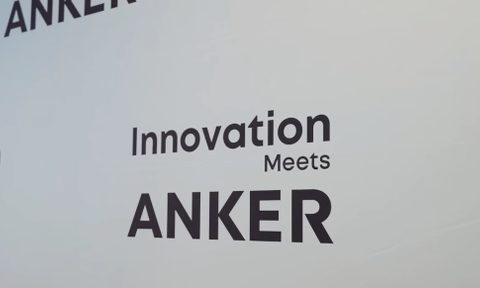 Anker innovation screen
