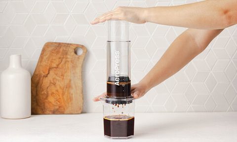 AeroPress Clear XL