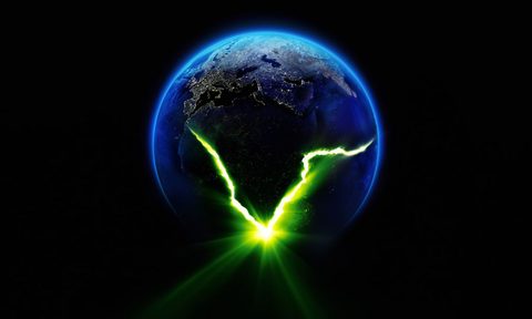 Alien Earth logo