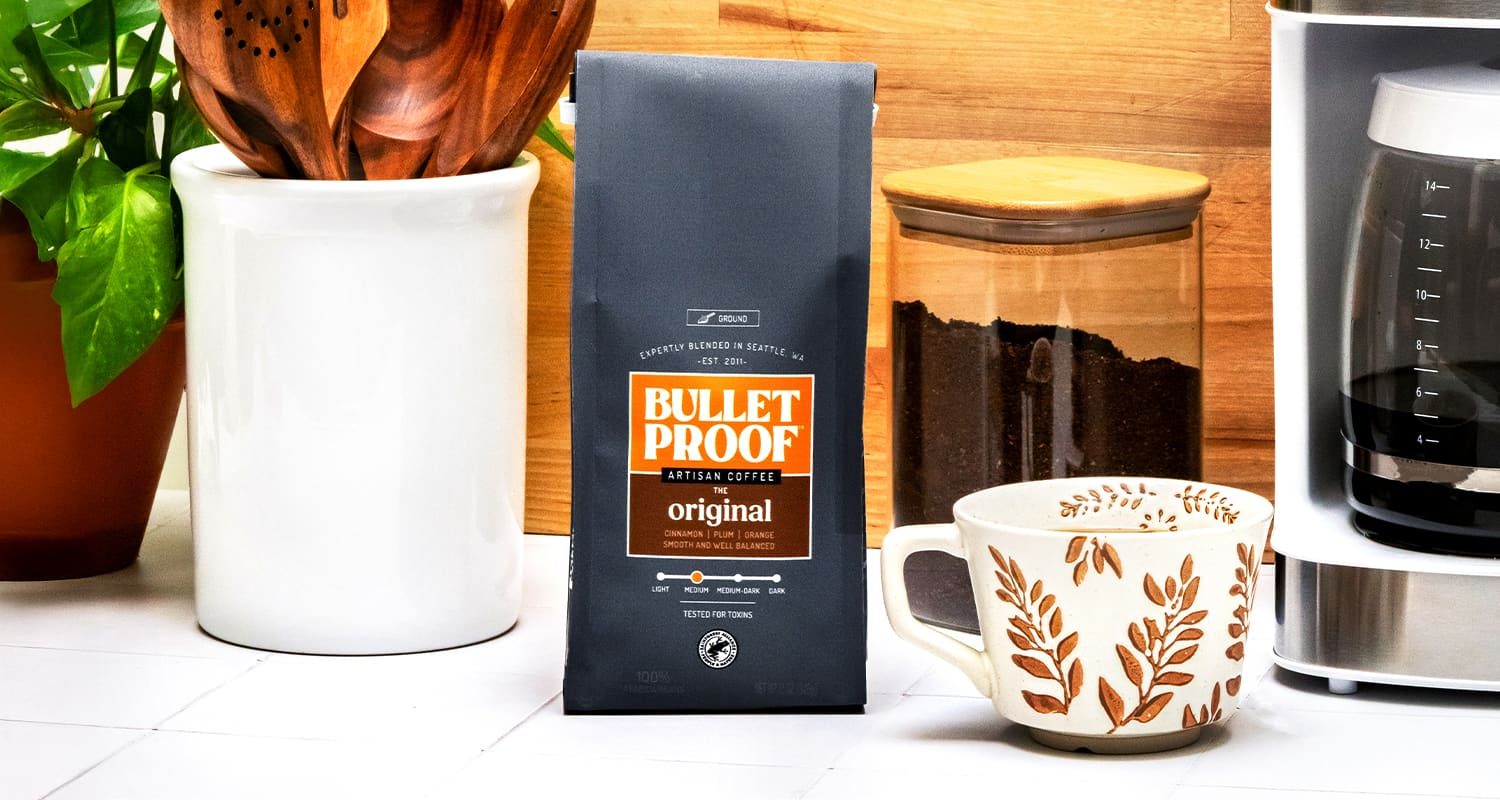 Bulletproof Coffee