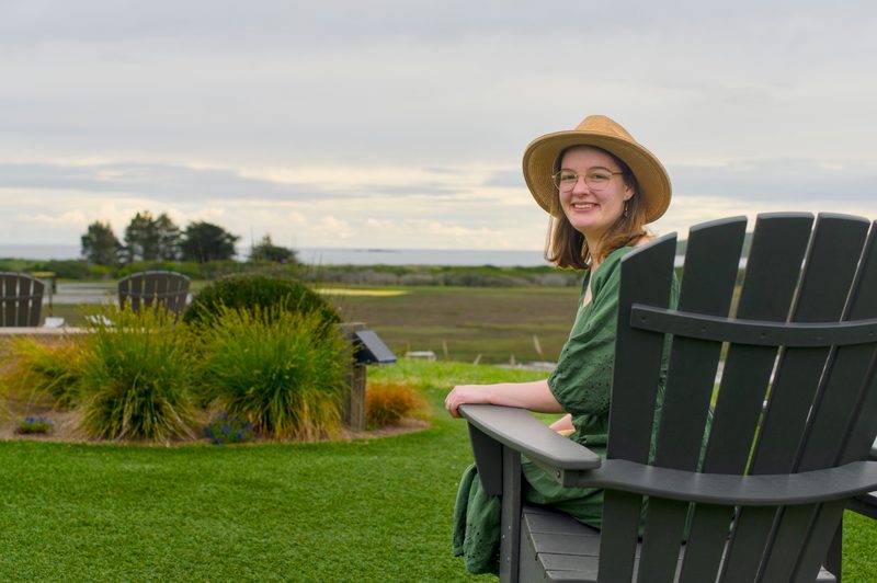 Sarah Joseph at The Lodge at Bodega Bay