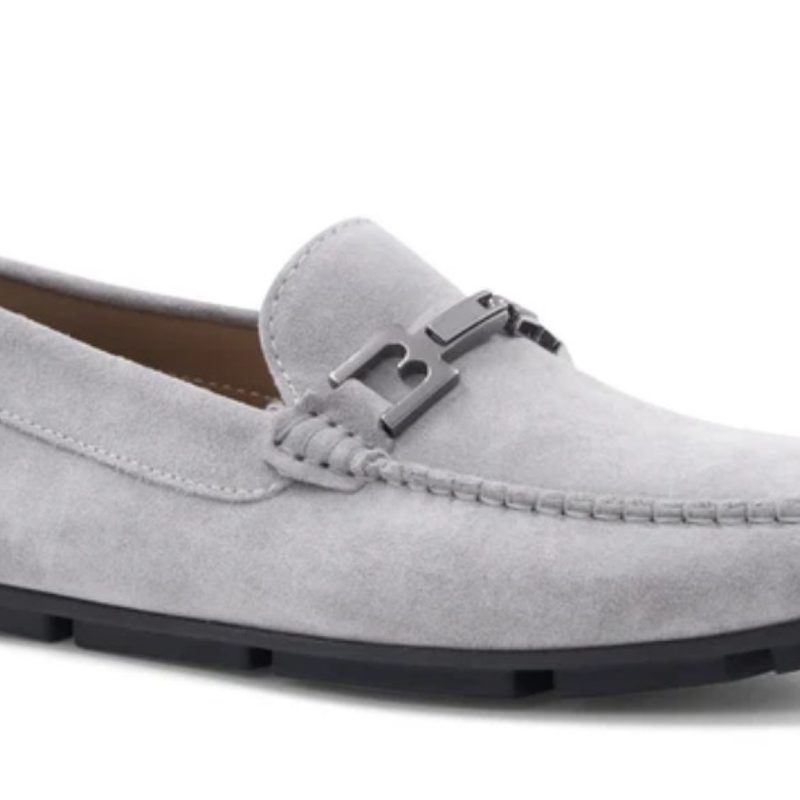 Bruno Magli bit loafer
