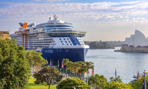 Celebrity Cruises