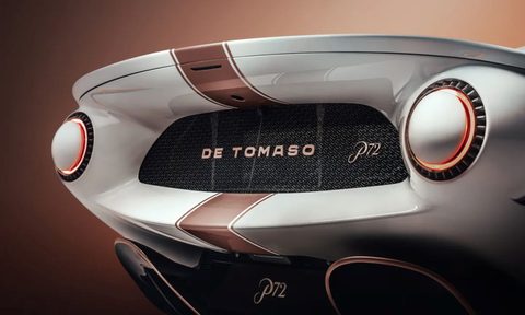 the de tomaso p72 hypercar is a brilliant mix of modern tech and retro soul production specification exterior 05 e17473187211