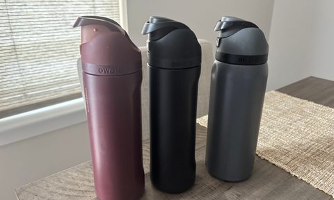 Owala water bottles