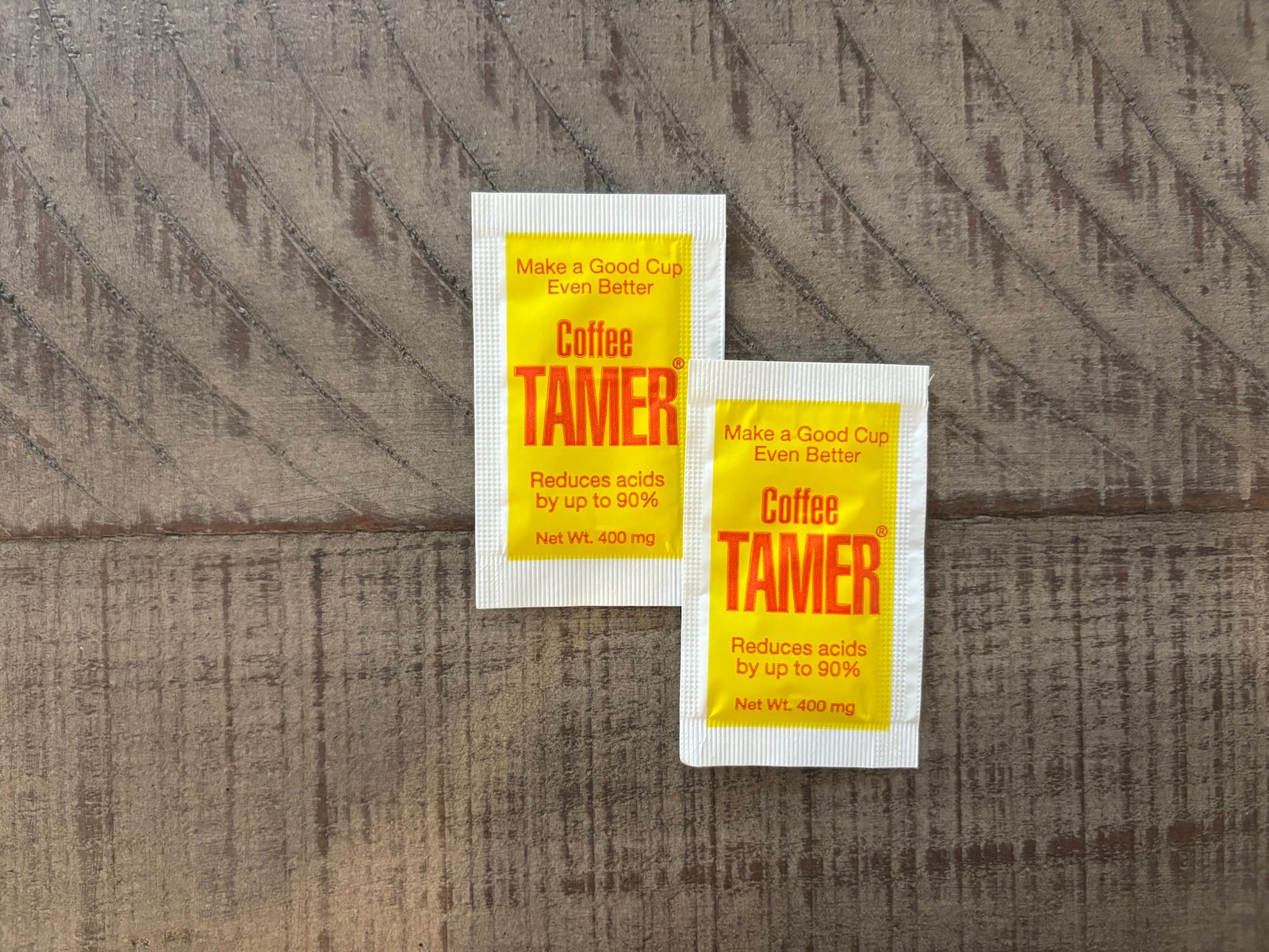 Coffee Tamer
