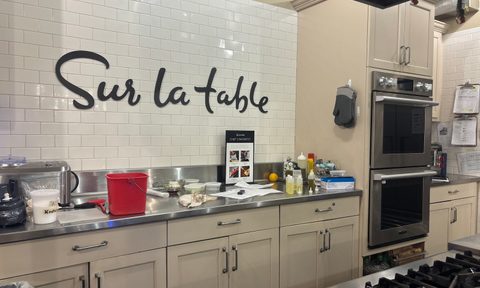 Sur La Table Cooking Class