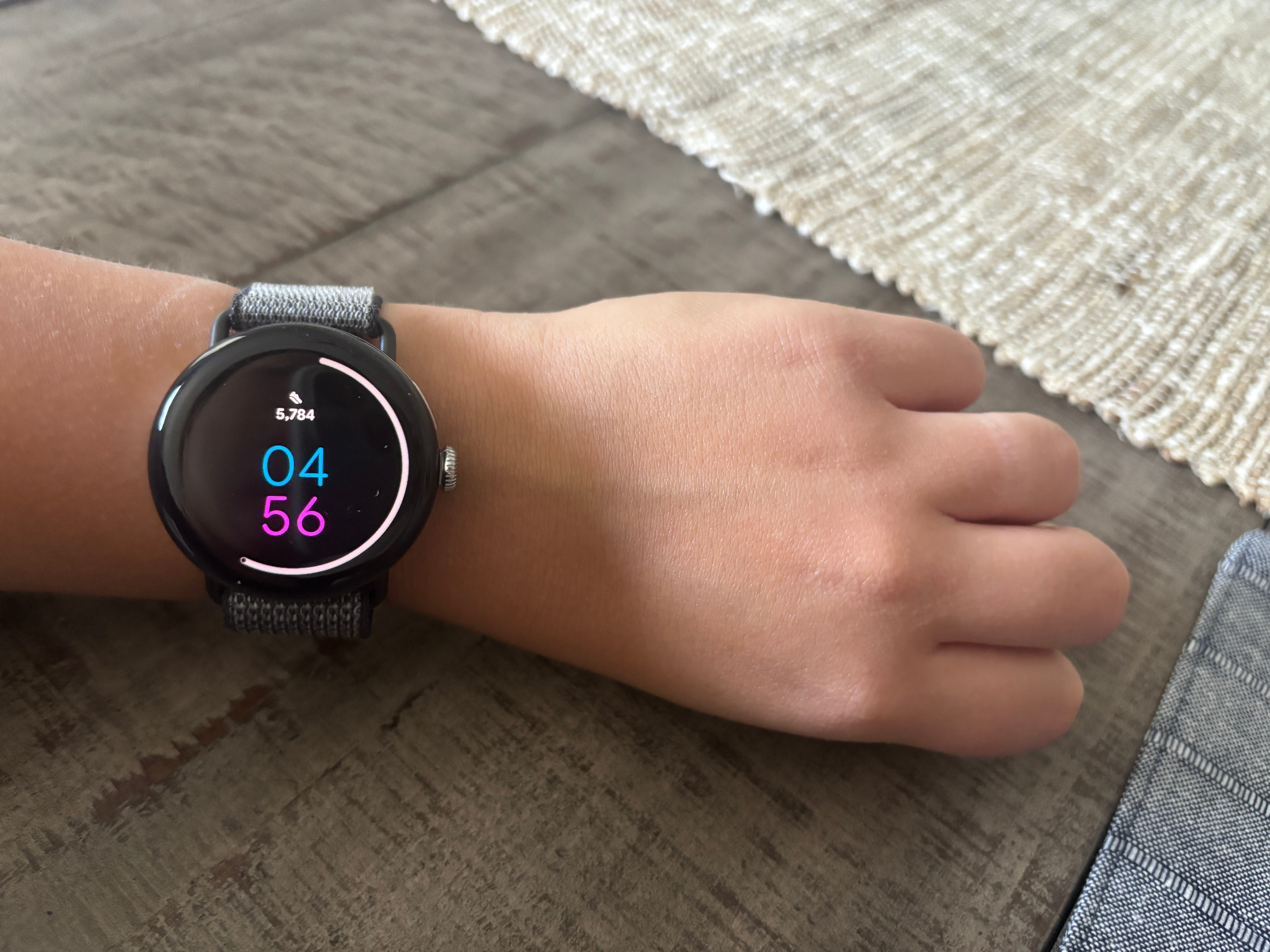 Google Pixel Watch 3