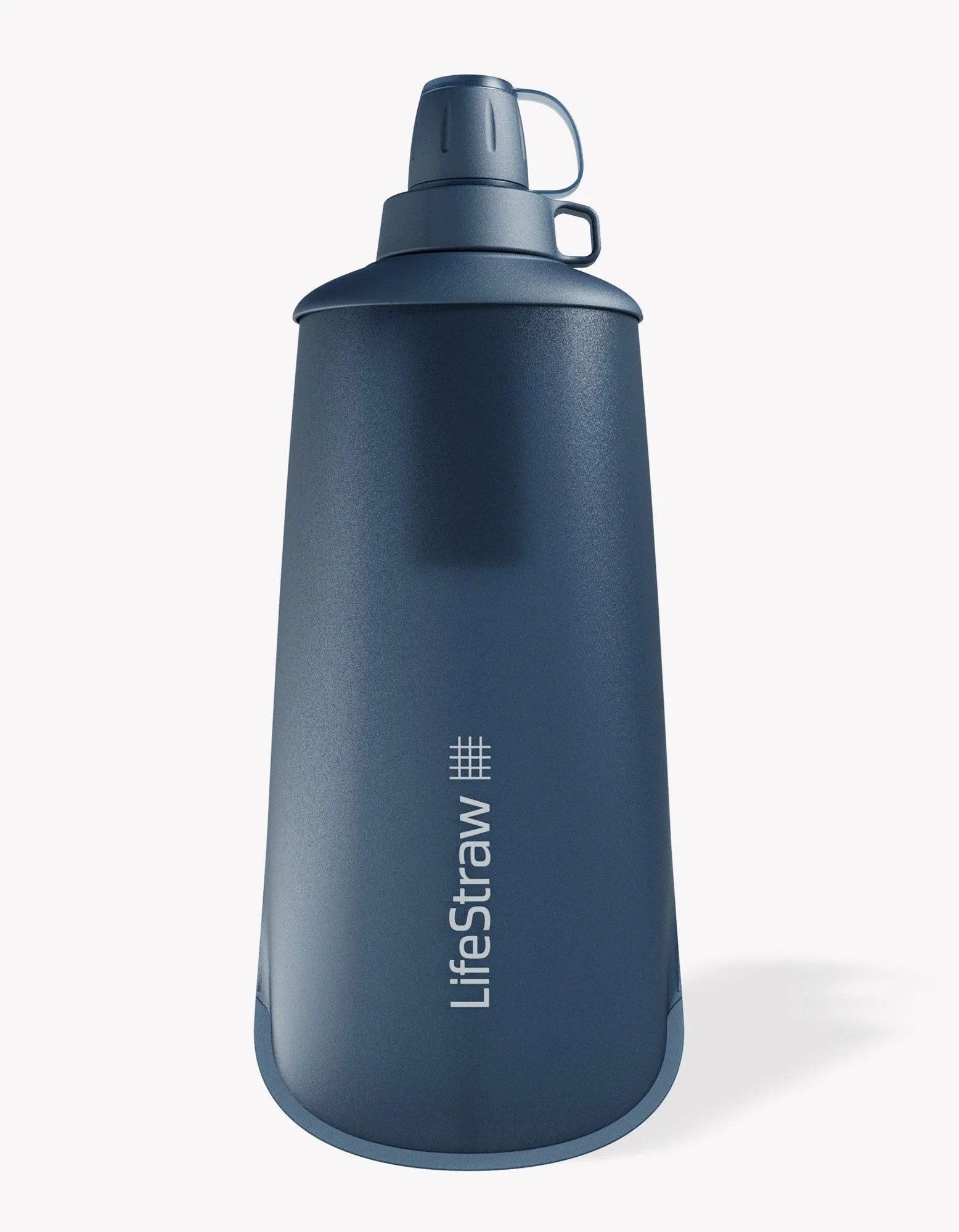LifeStraw Collapsible Squeeze 1L Bottle With Filter
