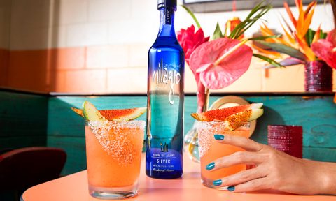 Milagro Tequila