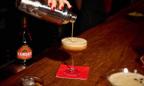 Kamora Coffee Liqueur