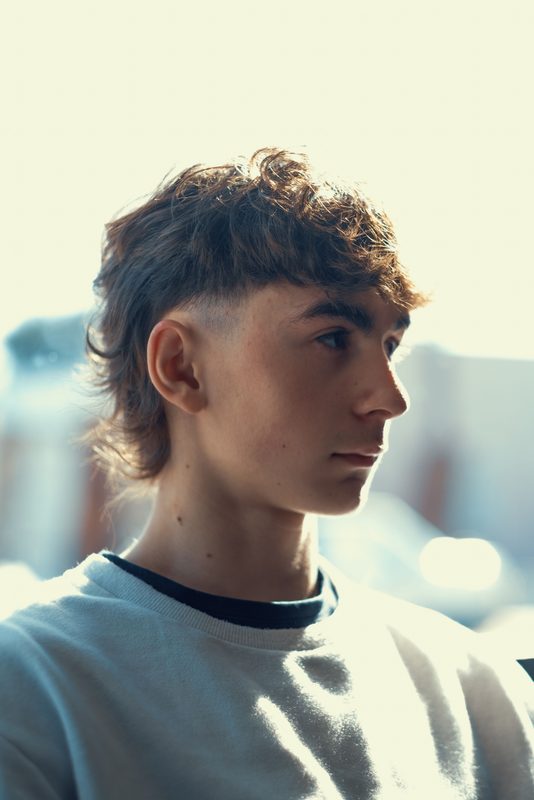 Mullet comeback