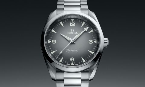 Omega railmaster
