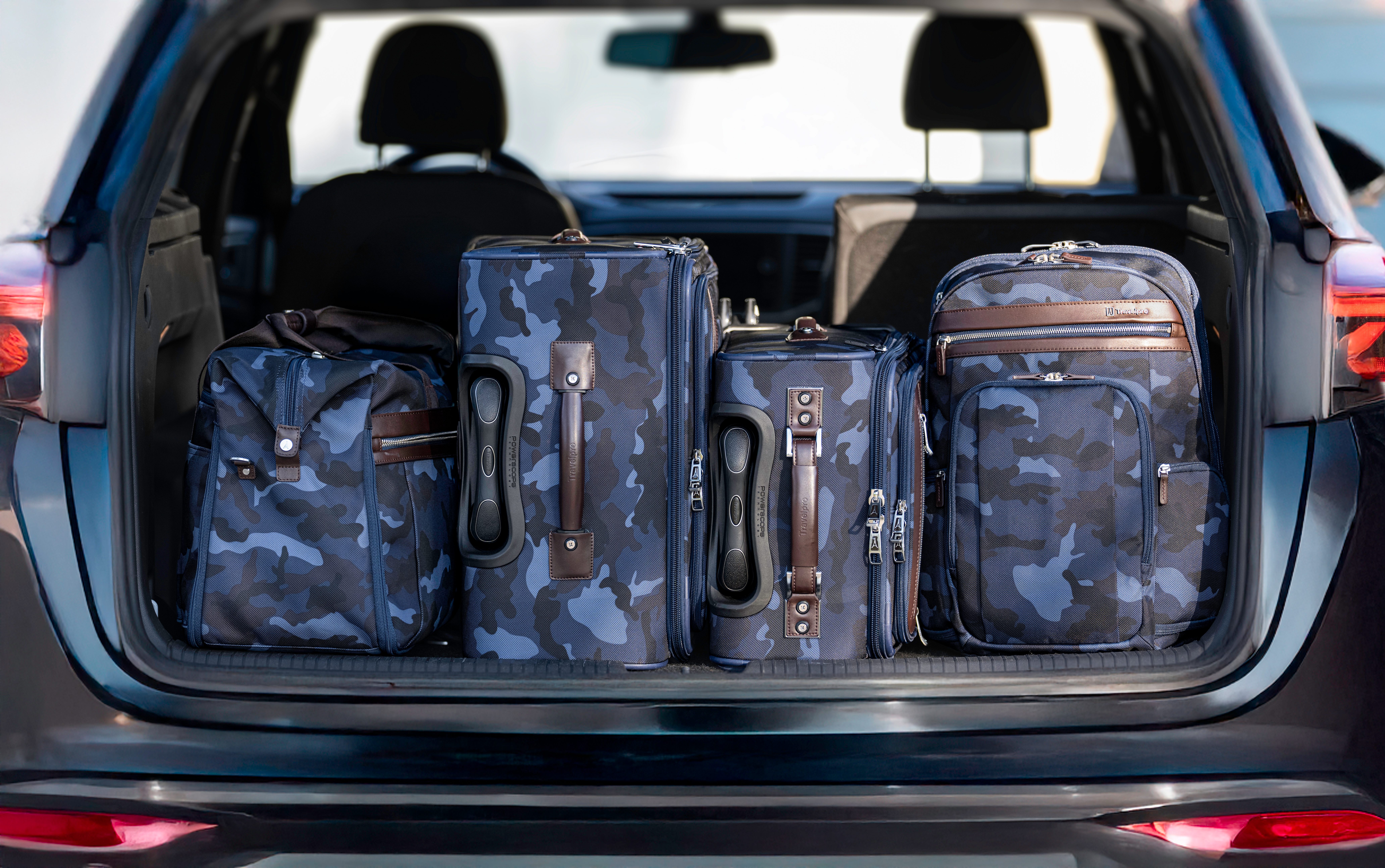 Travelpro luggage