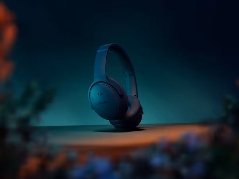 Bose QuietComfort Headphones