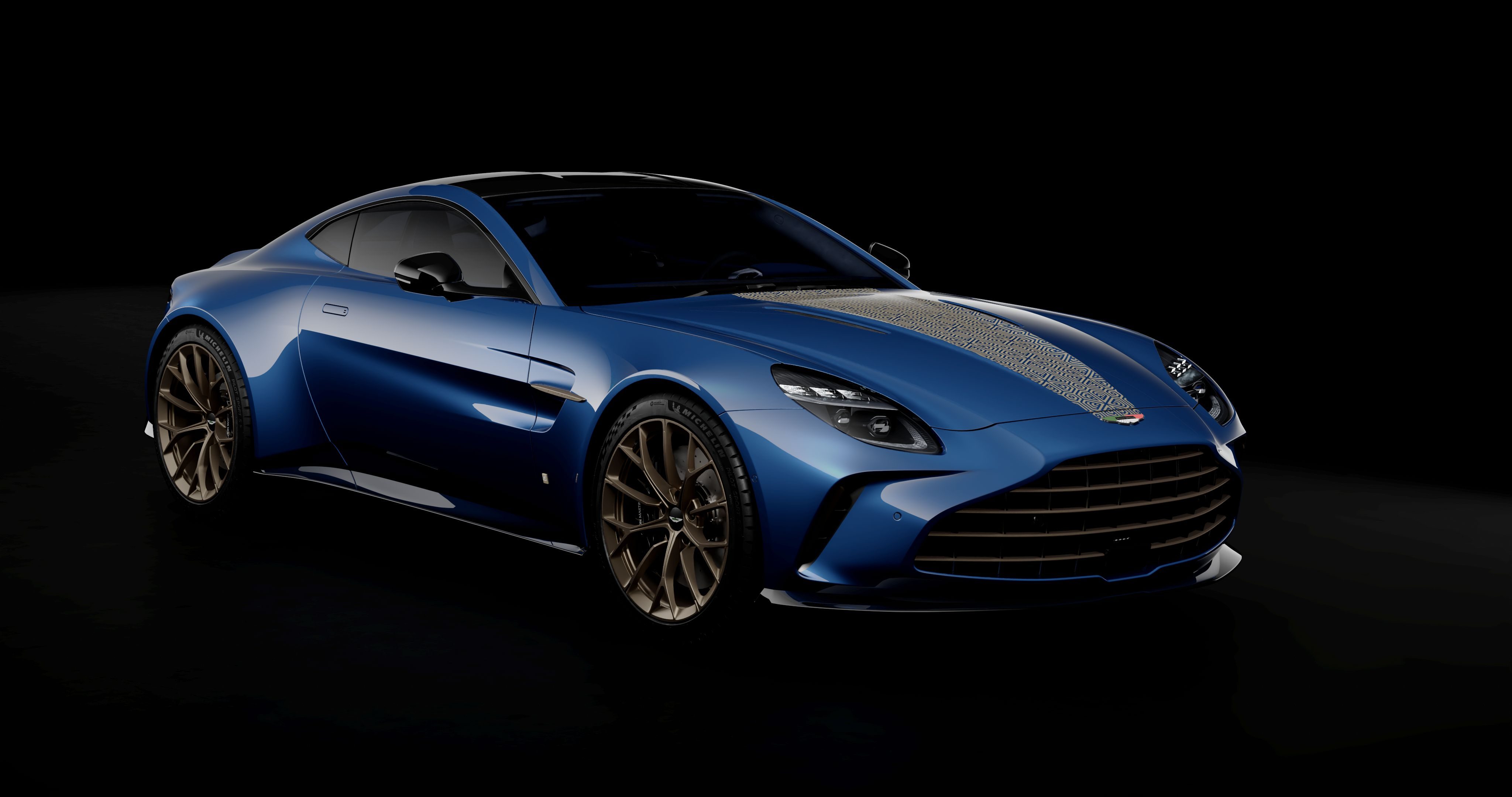 New Q by Aston Martin series celebrates ten years of Aston Martin